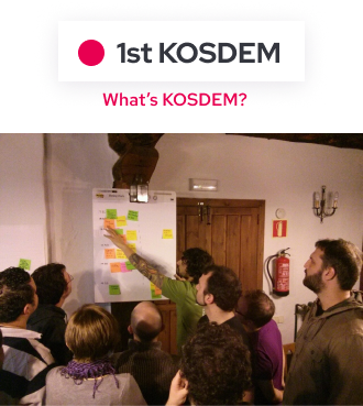 What's KOSDEM?
